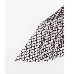 Zara rhinestone mesh quilted headband NWT Zara | Accessories | Bloggers Fave Zara Rhinestone Headband  main image 4
